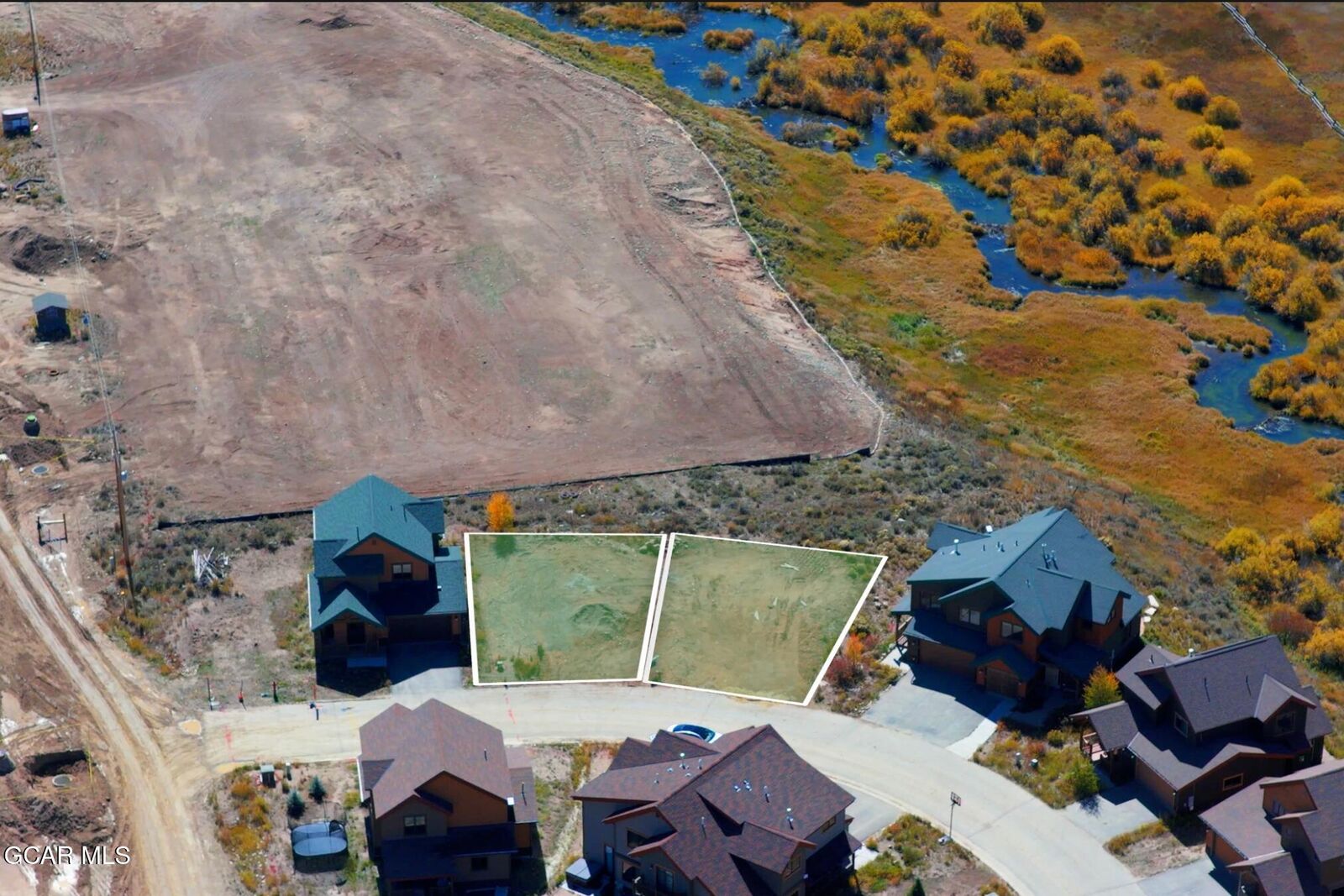 Property Photo:  2400/2402 Gcr 514  CO 80478 