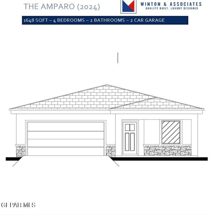 Property Photo: 913 Gulf Streams Avenue TX 79932