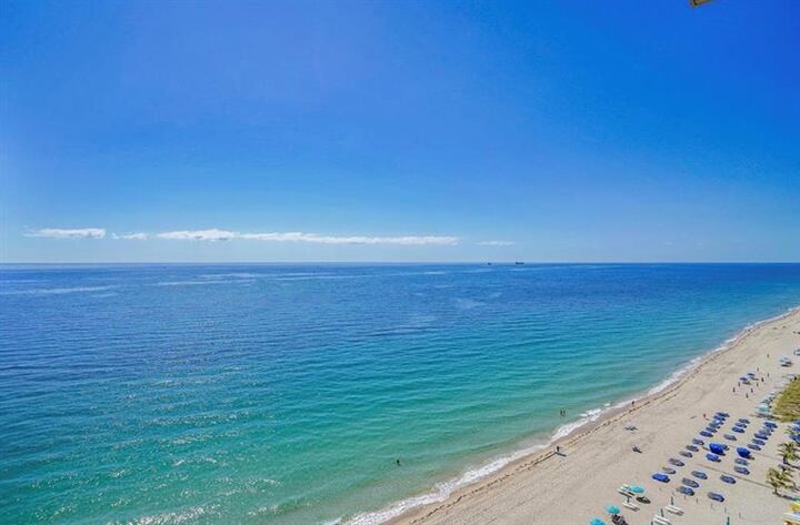 Property Photo: 3800 Galt Ocean Dr Ph 14 FL 33308
