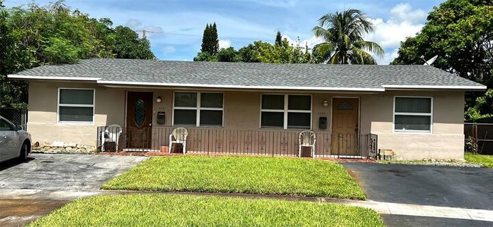 1441 NW 58th Ave  Lauderhill FL 33313 photo