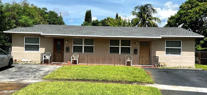 Property Photo: 1441 NW 58th Ave FL 33313