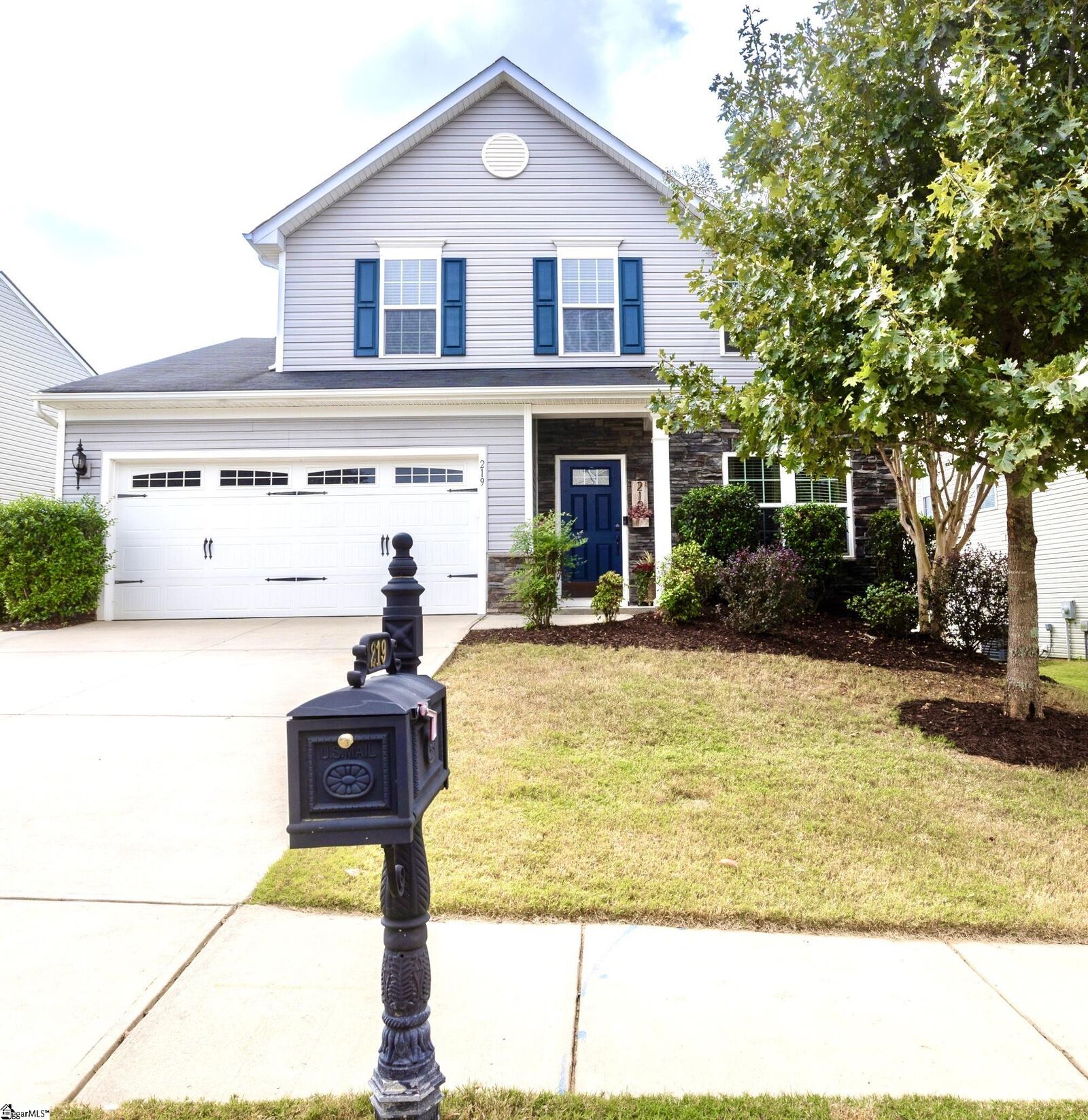 Property Photo: 219 Sandusky Lane SC 29680