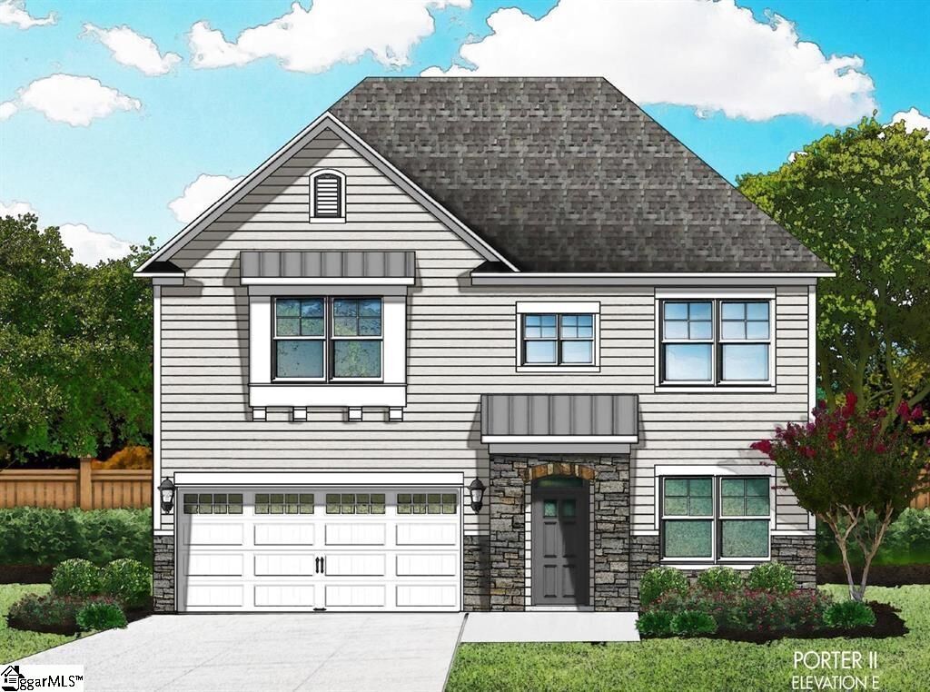 Property Photo: 416 Barbican Place Lot 48 SC 29605