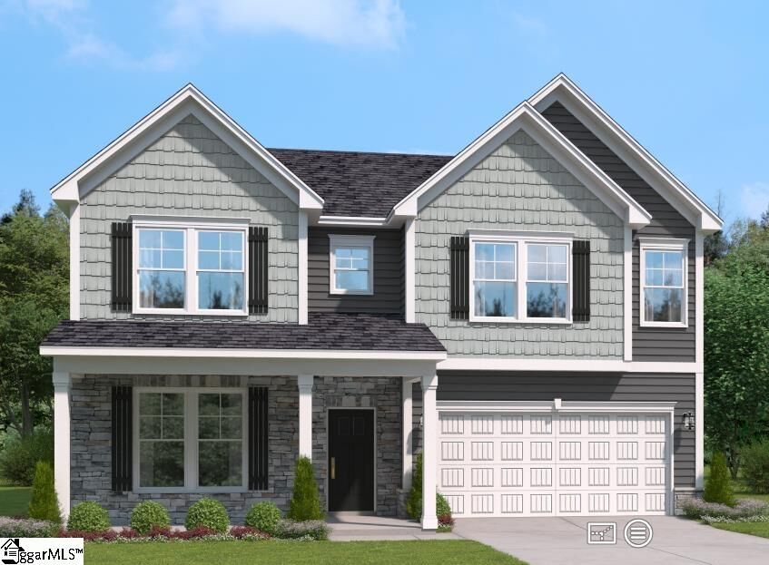 Property Photo:  127 Battery Creek Drive  SC 29607 