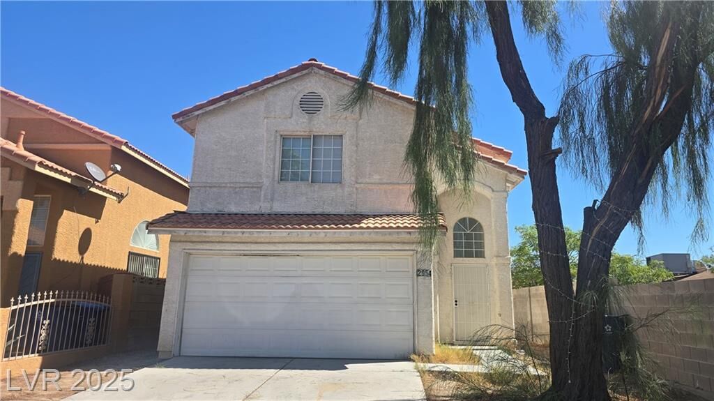 Property Photo: 2954 Savers Court NV 89115