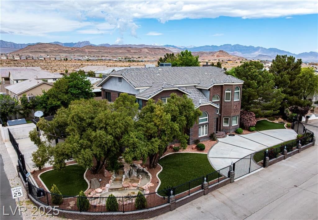 Property Photo:  8690 West Ford Avenue  NV 89148 