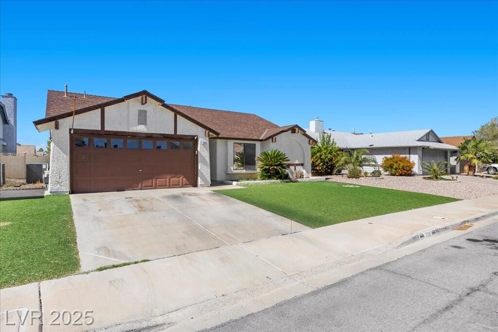 Property Photo:  720 Skipjack Drive  NV 89015 