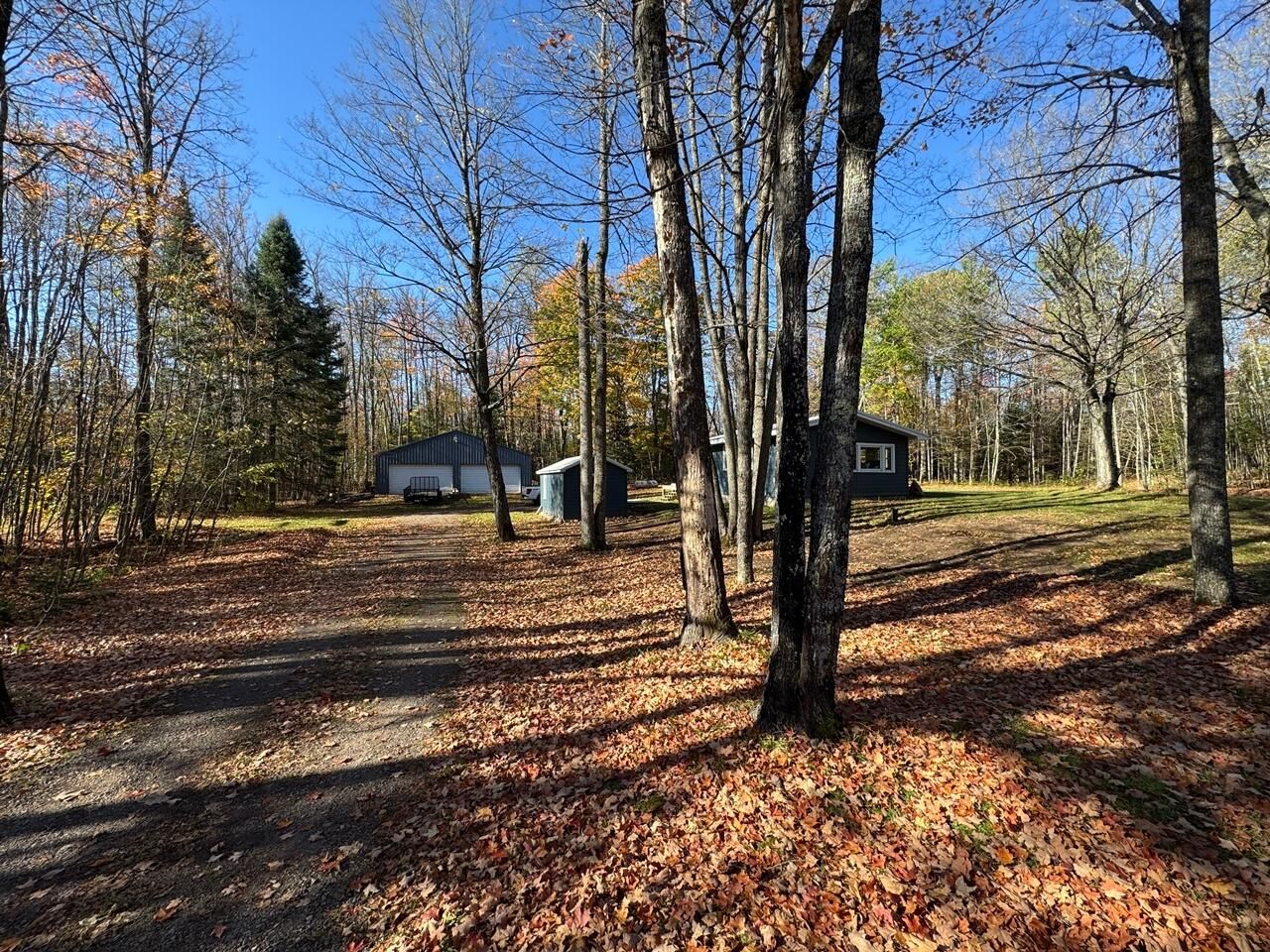 Property Photo: 4259 Branch Rd WI 54552