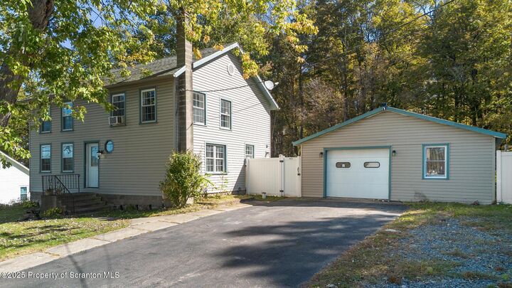Property Photo: 22 Creamery Road S PA 18657