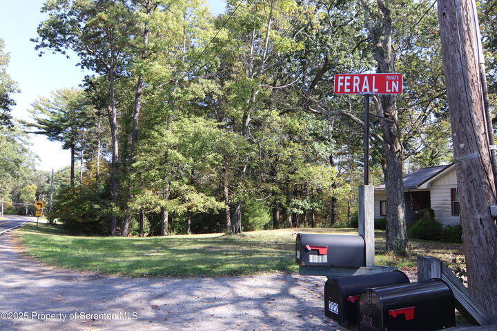 Property Photo: 202 Feral Lane PA 18657
