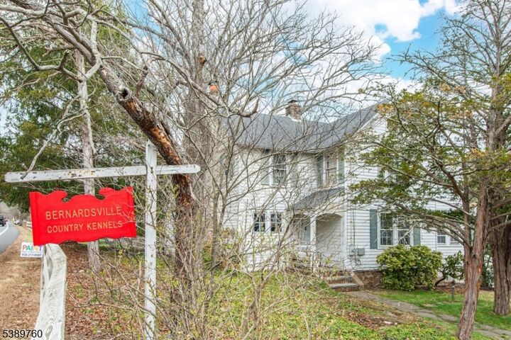 Property Photo:  570 Mine Brook Rd  NJ 07924 