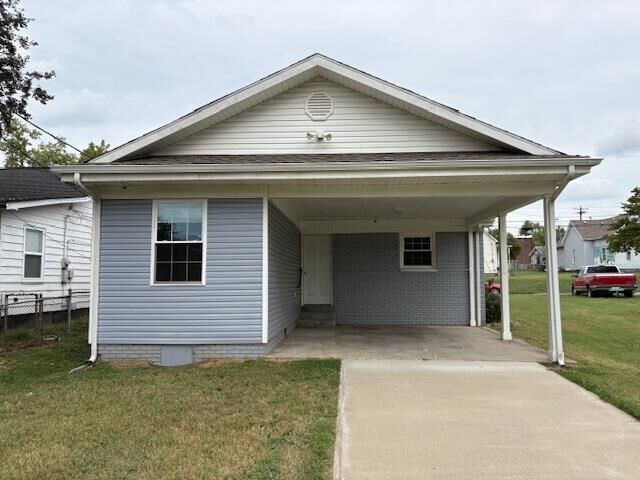 Property Photo:  1232 Clay Street  KY 42420-4202 
