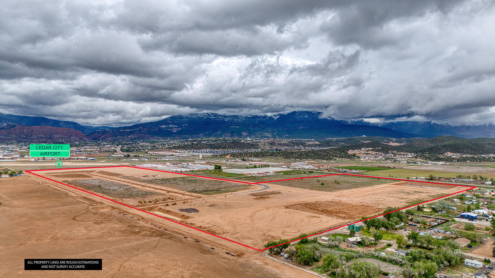 Property Photo: 3406 W 750 N UT 84721