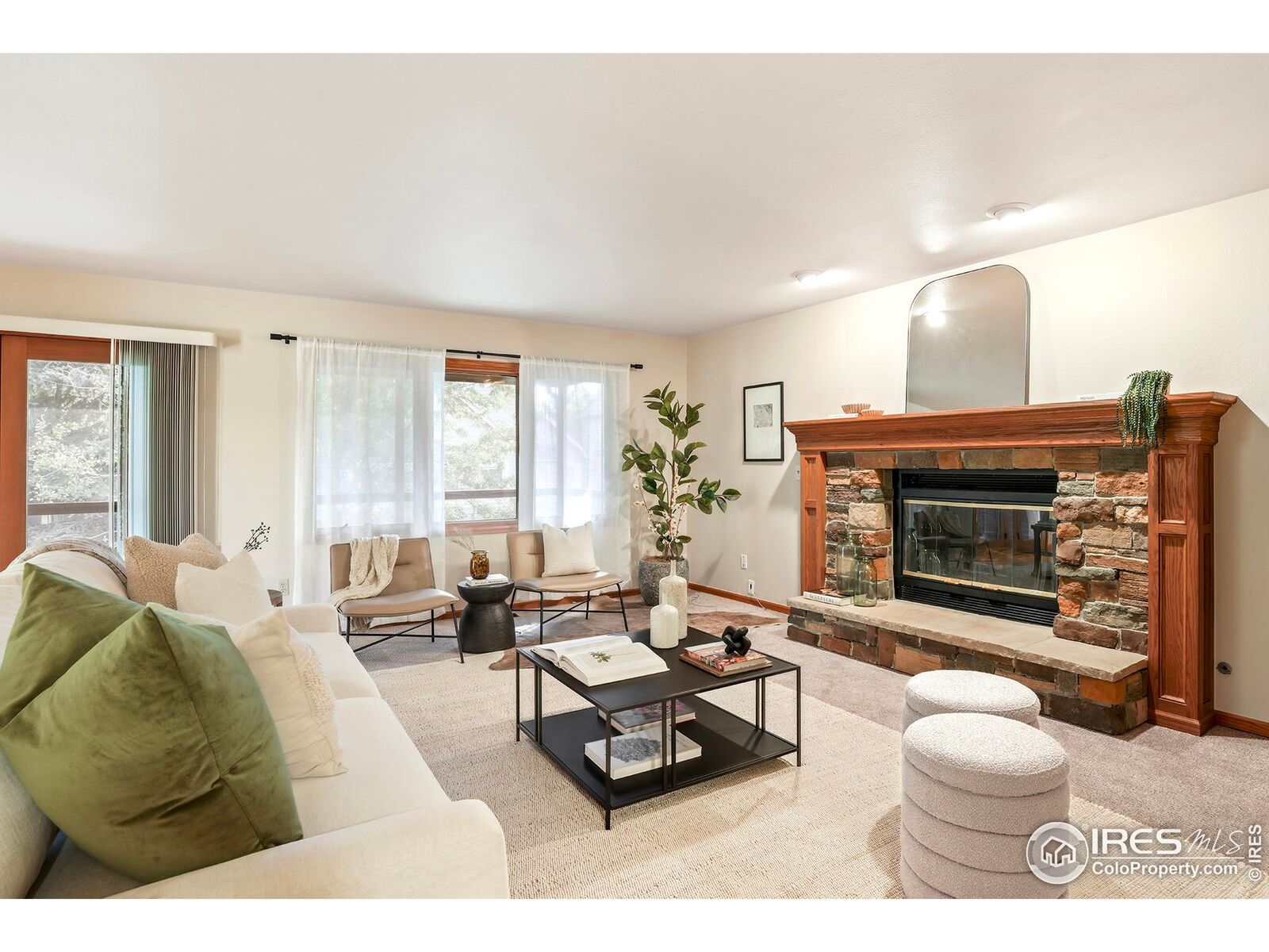 Property Photo: 1512 Brandt Ct CO 80303