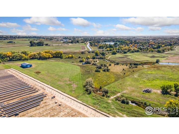 Property Photo:  4677 E County Road 48  CO 80524 