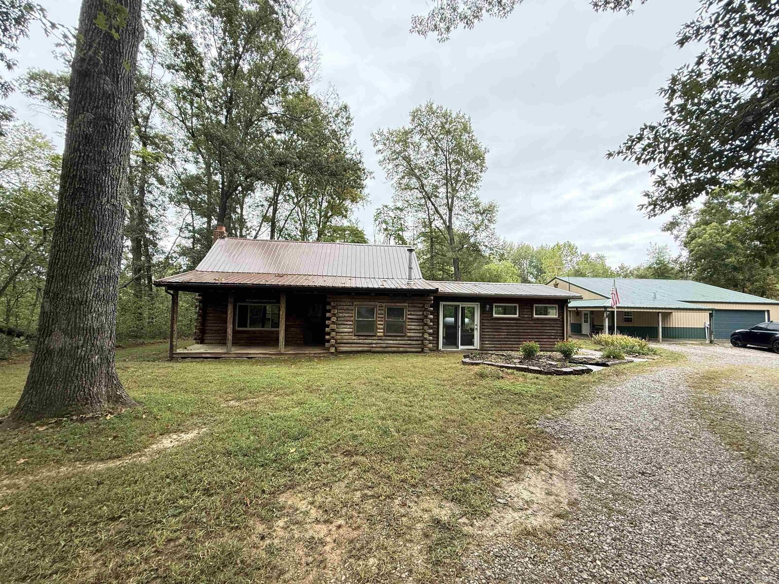 Property Photo:  6688 Nickens Road  IN 47601 