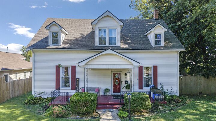 310 S Hart Street  Princeton IN 47670 photo