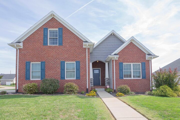 3411 Braewick Drive  Evansville IN 47715 photo