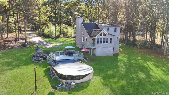 Property Photo: 55 Ozeriany Road NY 12719