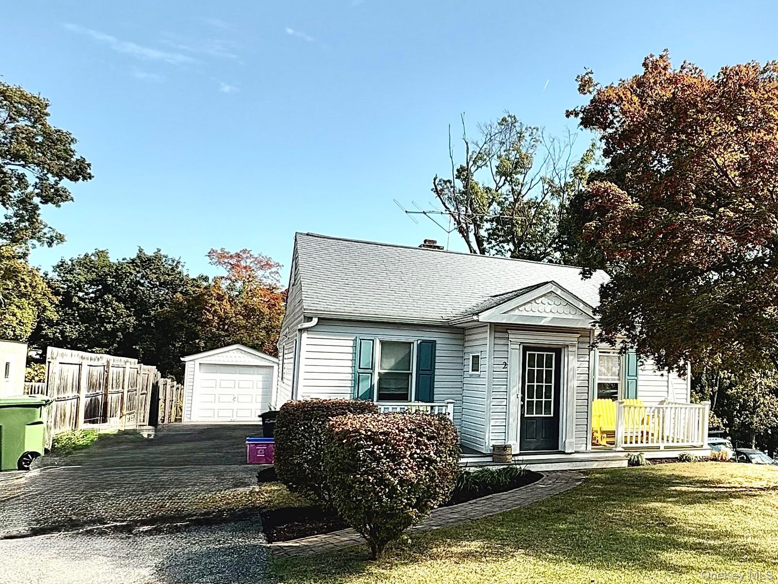 Property Photo:  2 Wayne Street  NY 10520 