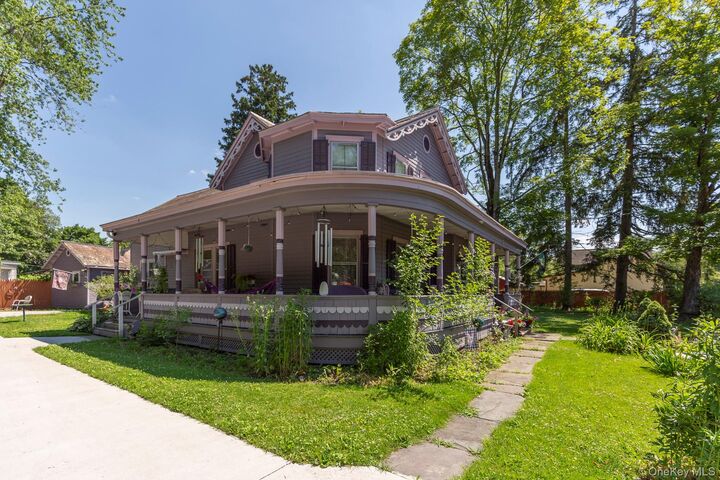 Property Photo: 4 Railroad Avenue NY 12580