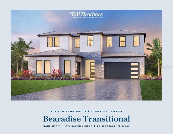 1874 Havenly Ridge  Palm Harbor FL 34684 photo