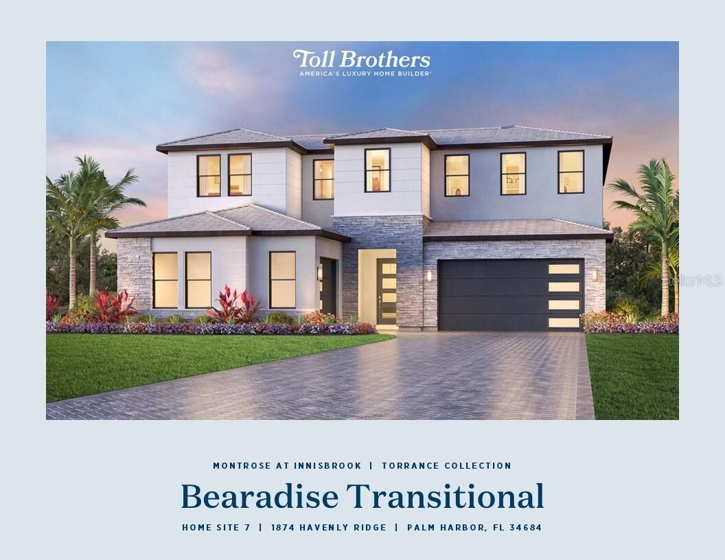 Property Photo: 1874 Havenly Ridge FL 34684