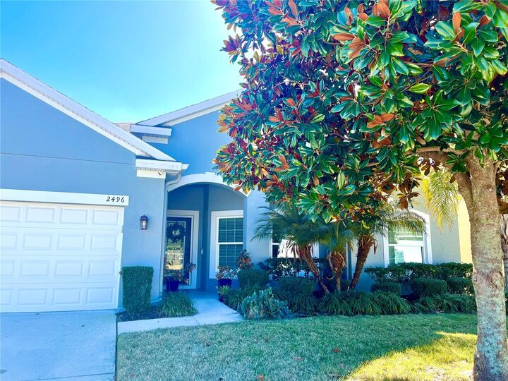 Property Photo:  2496 Plumadore Drive  FL 32735 