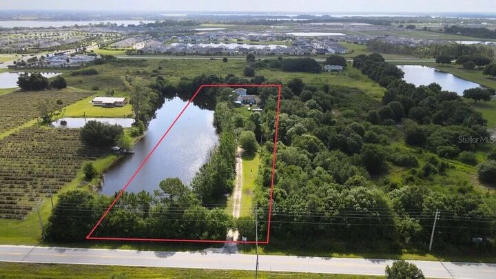 Property Photo:  2845 Old Hickory Tree Road  FL 34772