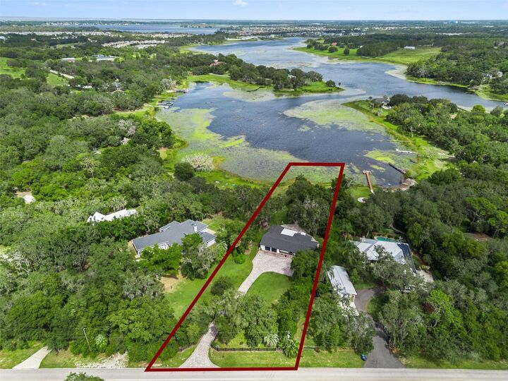 Property Photo:  17661 Davenport Road  FL 34787 