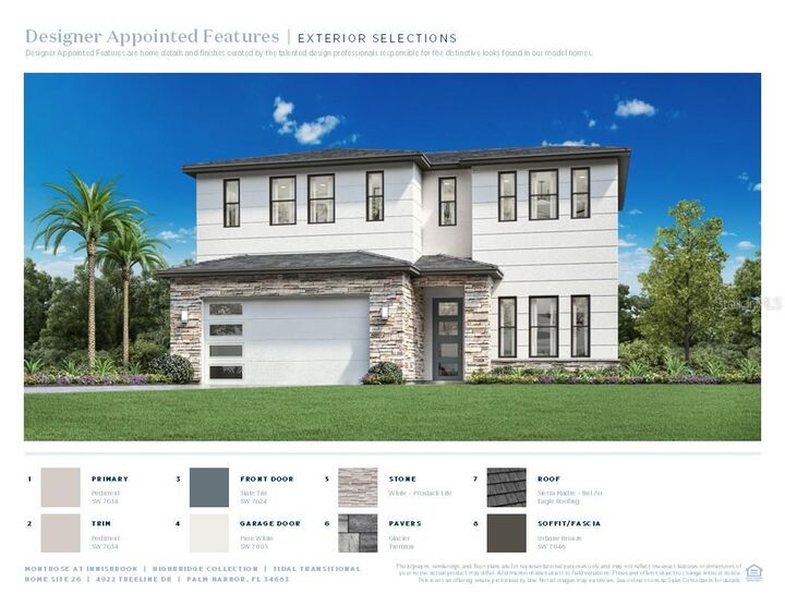 Property Photo: 4922 Treeline Drive FL 34683