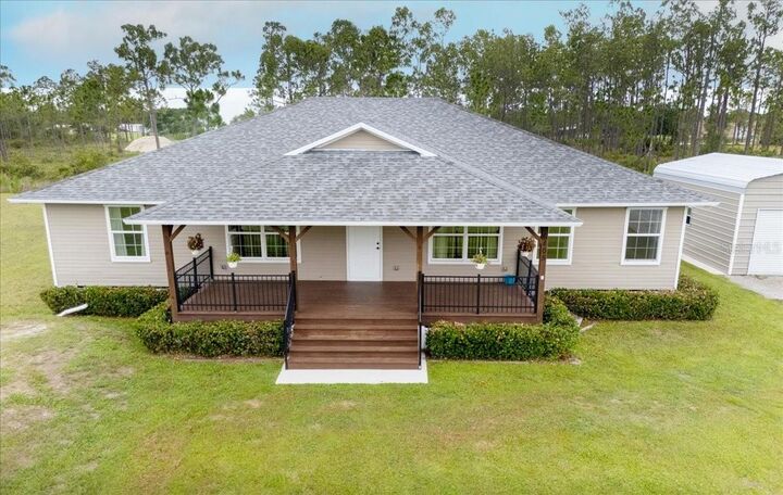 Property Photo: 6405 Alan Boulevard FL 33982