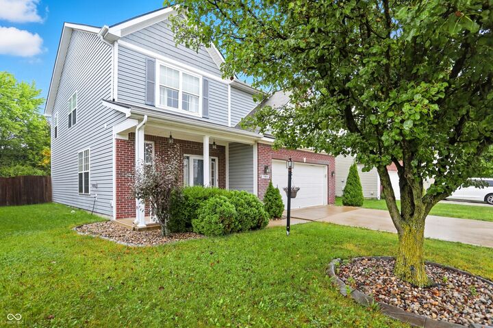 Property Photo:  7904 Bombay Lane  IN 46239 