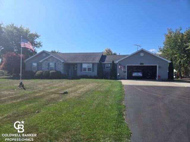 Property Photo:  10103 Beard Road  MI 48006 