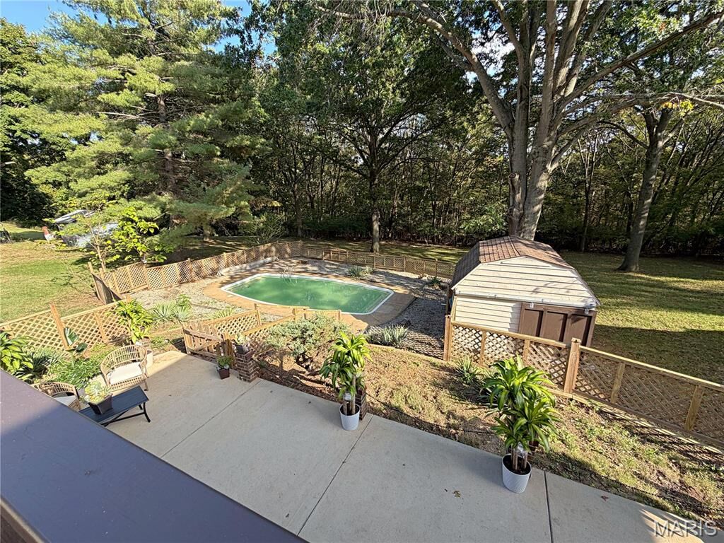 Property Photo: 10336 Bauer Road MO 63128