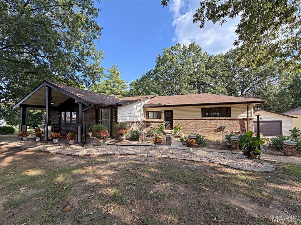 Property Photo:  10336 Bauer Road  MO 63128 