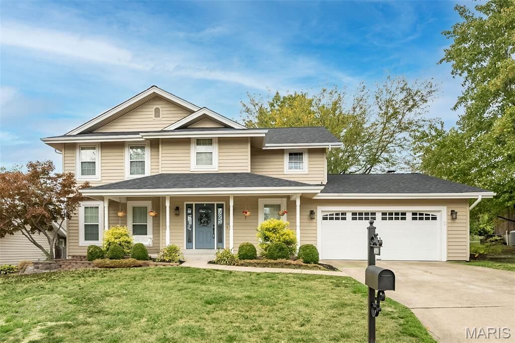 Property Photo:  3042 Winding River Drive  MO 63303 