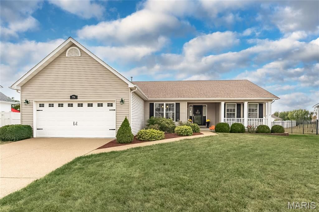 Property Photo: 756 Wrausmann Drive MO 63385