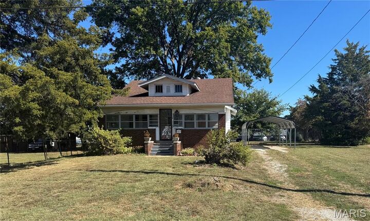 Property Photo:  2807 Gerson Avenue  IL 62035 