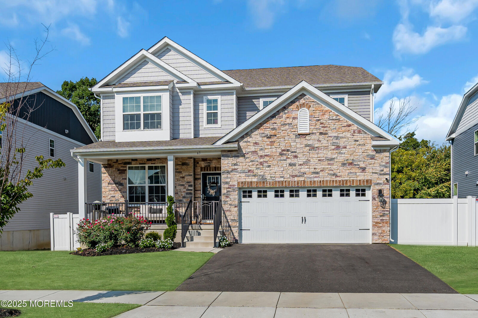 Property Photo: 65 Westmont Drive NJ 08055