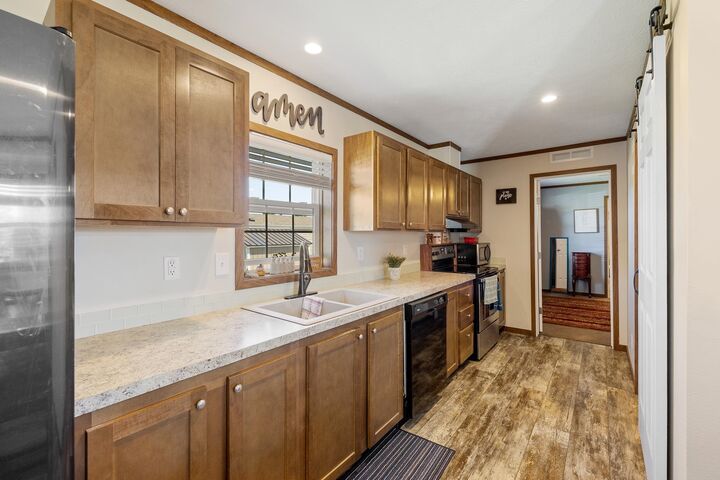 Property Photo: 1652 Wood Lily Lane SD 57730