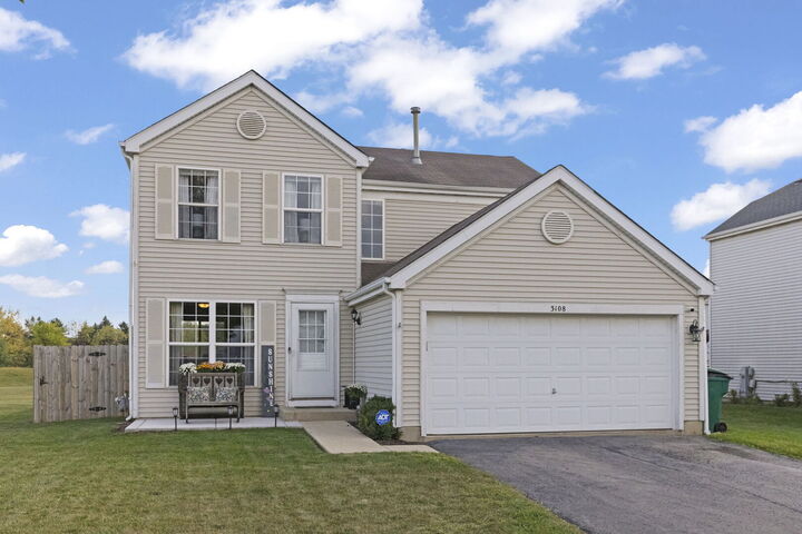 Property Photo: 3108 Meadowsedge Lane IL 60436