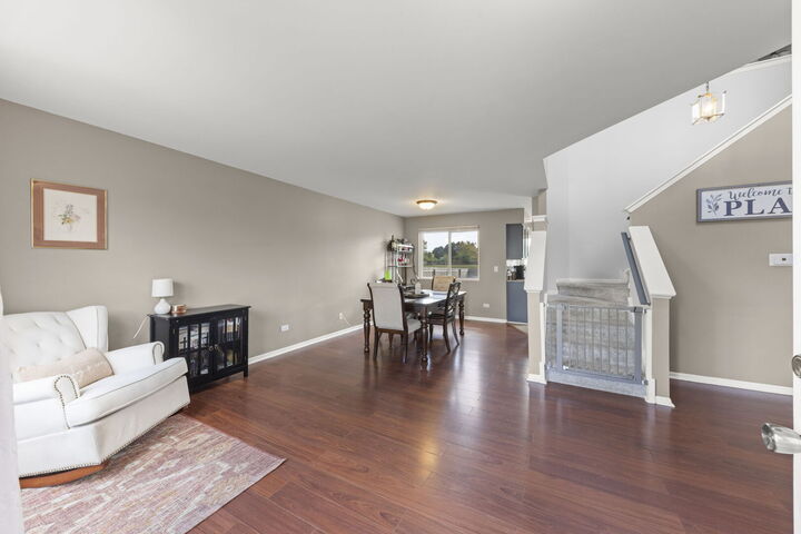Property Photo:  3108 Meadowsedge Lane  IL 60436 