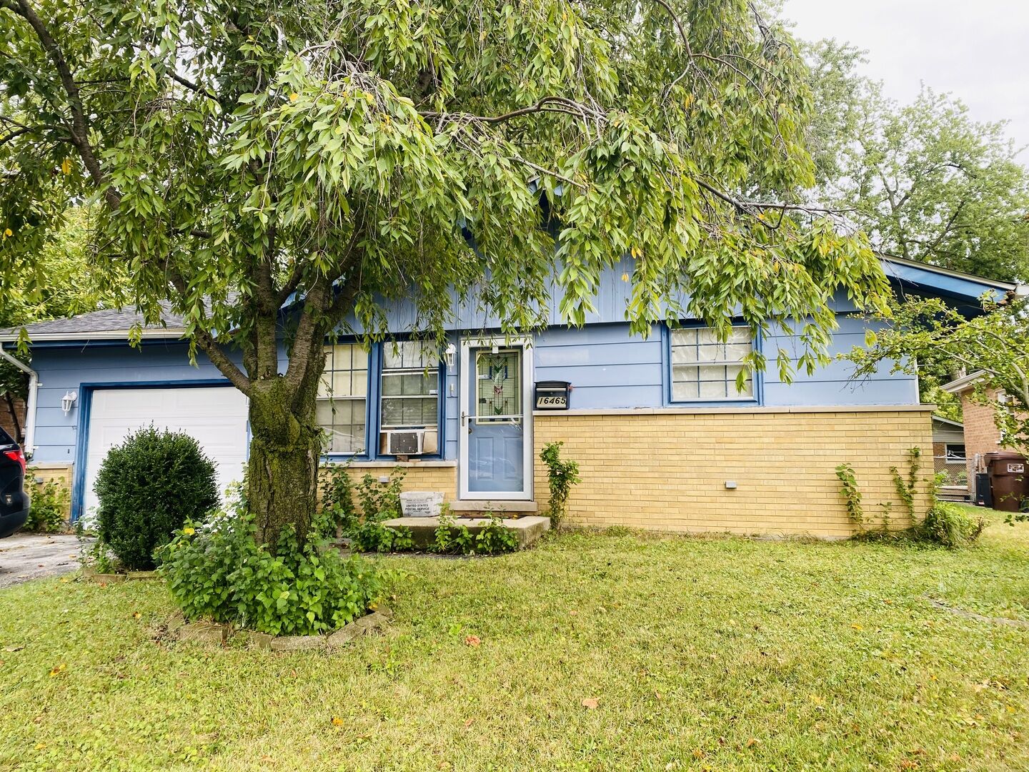 Property Photo: 16465 Roy Street IL 60452