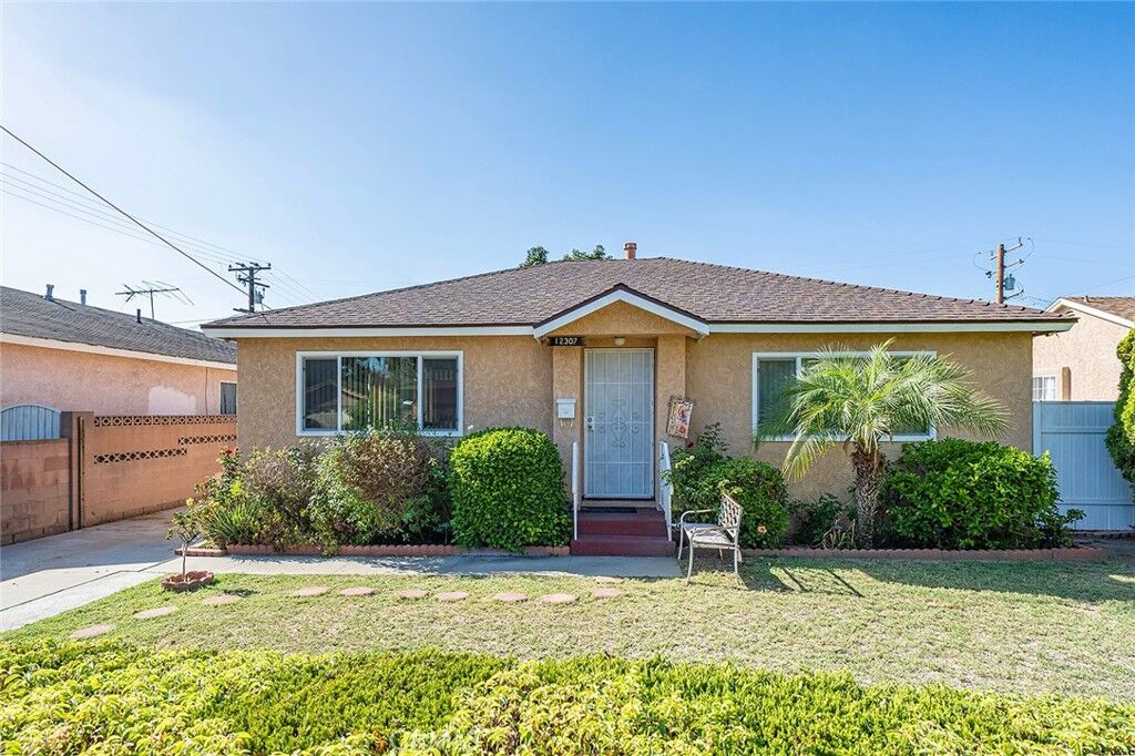 Property Photo: 12307 Rives Ave CA 90242