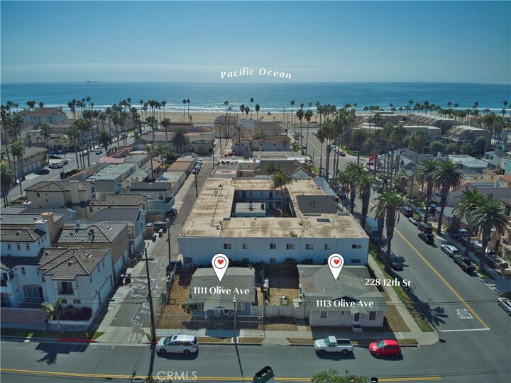 1111 Olive Avenue A &Amp B  Huntington Beach CA 92648 photo