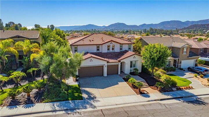 Property Photo: 22953 Delca CA 92595