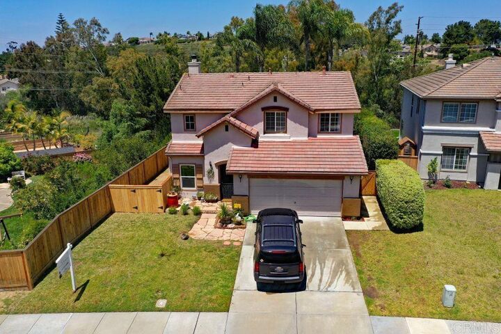 Property Photo: 797 Trailside Place CA 92078