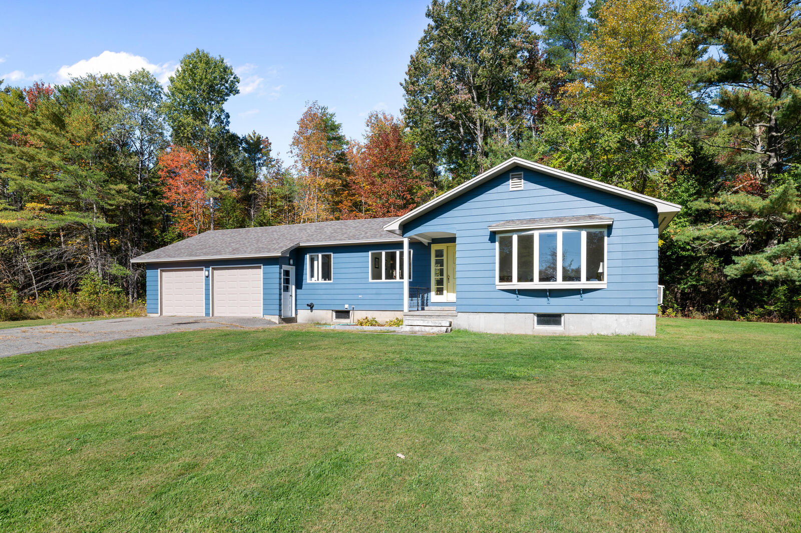 Property Photo:  87 N Road  ME 04929 