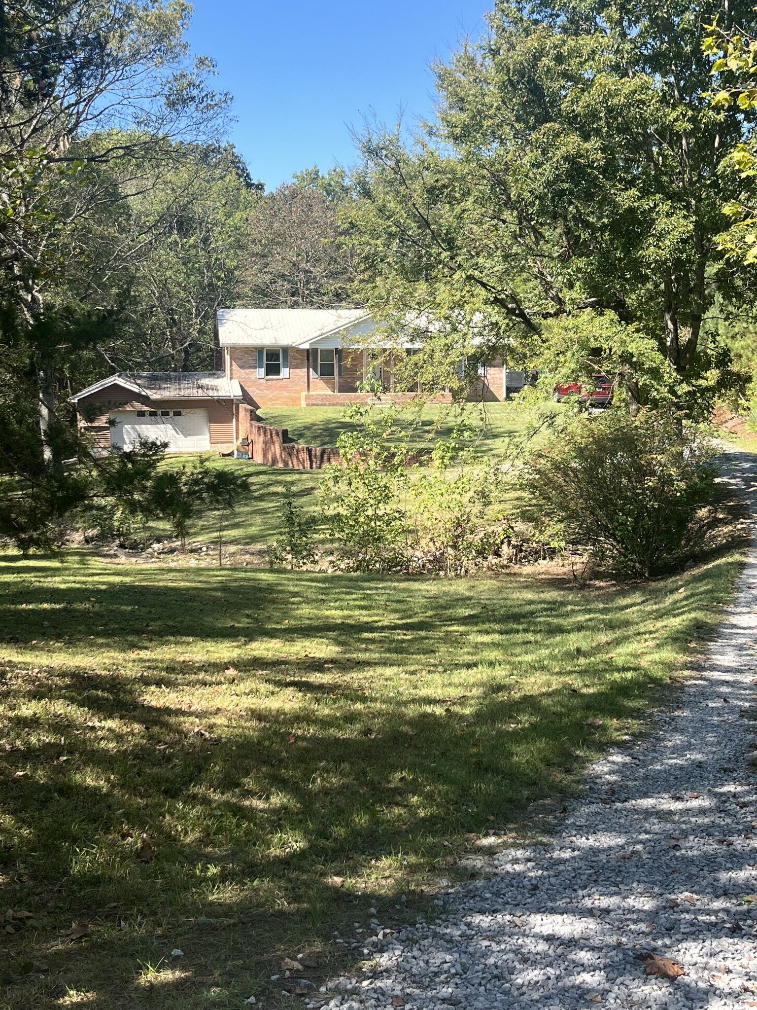 Property Photo: 4532 Southside Rd TN 37171